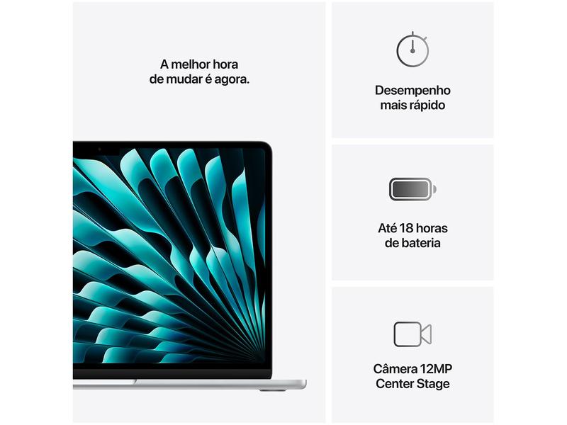 Notebook Macbook Air Apple 13